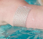 Kailo Patch Adhesive Refill - Discomfort Relief Reusable Adhesives - Double-Sided Adhesive for Foot, Knee, Back & More - Removab