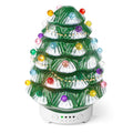 ARVIDSSON Christmas Essential Oil Diffuser, Festive Aromatherpay Diffuser for Essential Oils, Ceramic Ultrasonic Oil Diffusers f