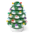 ARVIDSSON Christmas Essential Oil Diffuser, Festive Aromatherpay Diffuser for Essential Oils, Ceramic Ultrasonic Oil Diffusers f