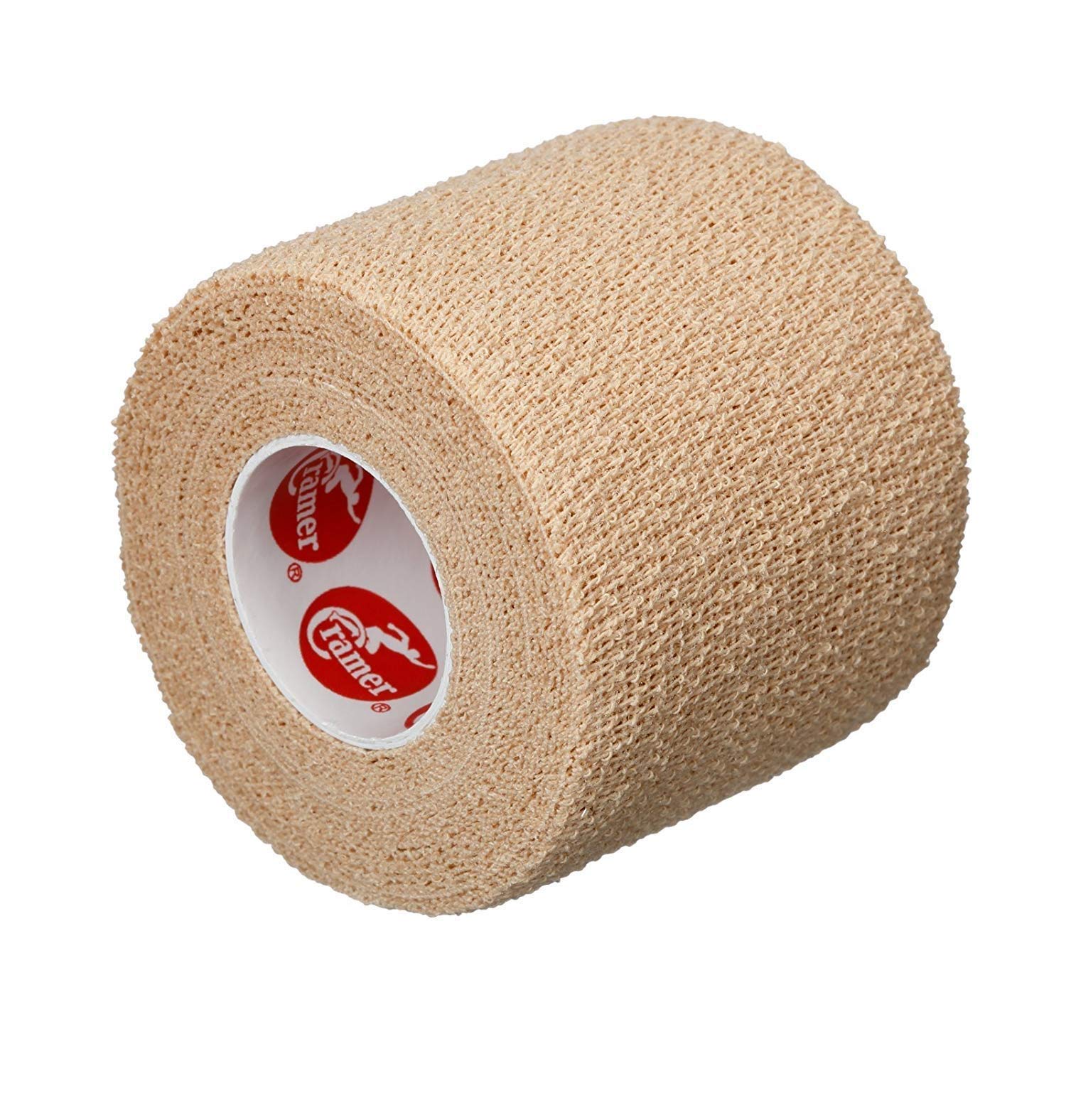 Cramer Eco-Flex Self-Stick Stretch Tape, Cohesive Tape, Flexible Elastic Sports Tape, Athletic Training Room Supplies, Easy Tear