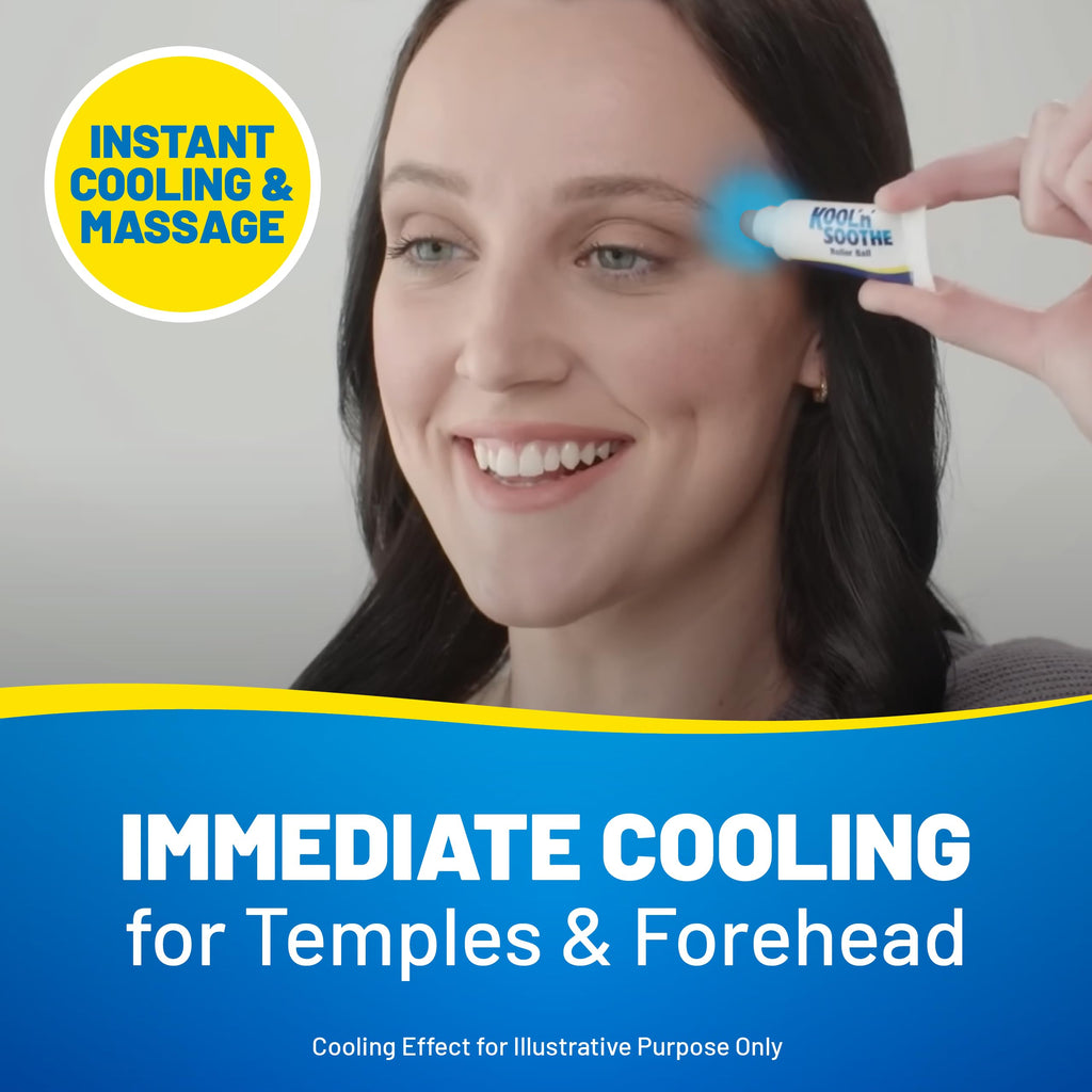Kool N Soothe Roller Ball Forehead