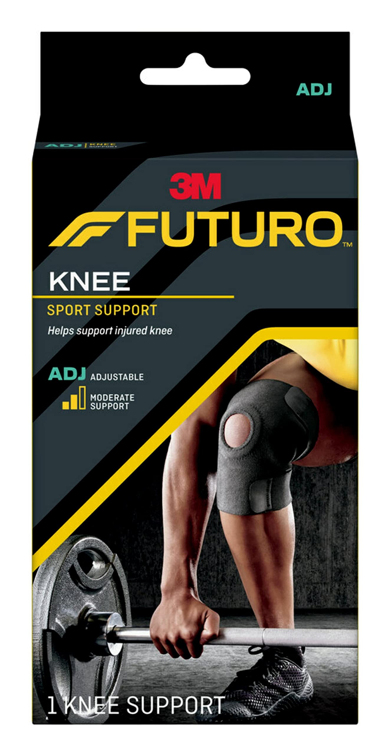 Futuro Sport Adjustable Knee Support