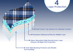 Non-Slip Bed Pads for Incontinence Washable (36 x 34|2 Pack),Waterproof Bed Pads,Adult Washable Incontinence Bed Pads for Adults