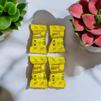 ZANGBELLA Ginger Hard Candy - Relief Nausea, Motion Sickness, Upset Stomach, Great Tasting Lemon Flavor, Individually Wrapped, N