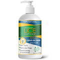 NatulabUSA Lice combat repellent Leave-in Cream. All-Natural Lice Treatment, Helps Prevent Lice Infestations. Works Great on Lic