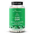 DIM Supplement Pure 200 Mg for Women or Men - Estrogen Hormone Balance Supplement for Energy, Fatigue, Stress, Menopause, Hot Fl