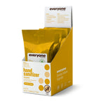 Everyone Hand Sanitizer Wipes, 15 Wipes (Pack of 6), Coconut and Lemon, Sugar Cane Derived Alcohol with Essential Oils, TSA frie