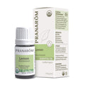 Pranarom USDA Certified Organic Lemon Essential Oil (5ml), 100% Pure Undiluted Therapeutic Grade from Argentina for Aromatherapy