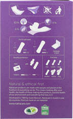 Natracare Dry And Light Pads 20 pads, 3 Boxes, (60 Pads Total)