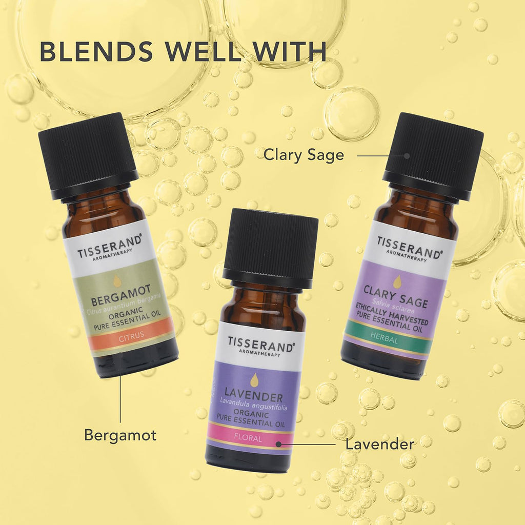 TISSERAND Organic Ylang-Ylang Essential Oil, 9 ML