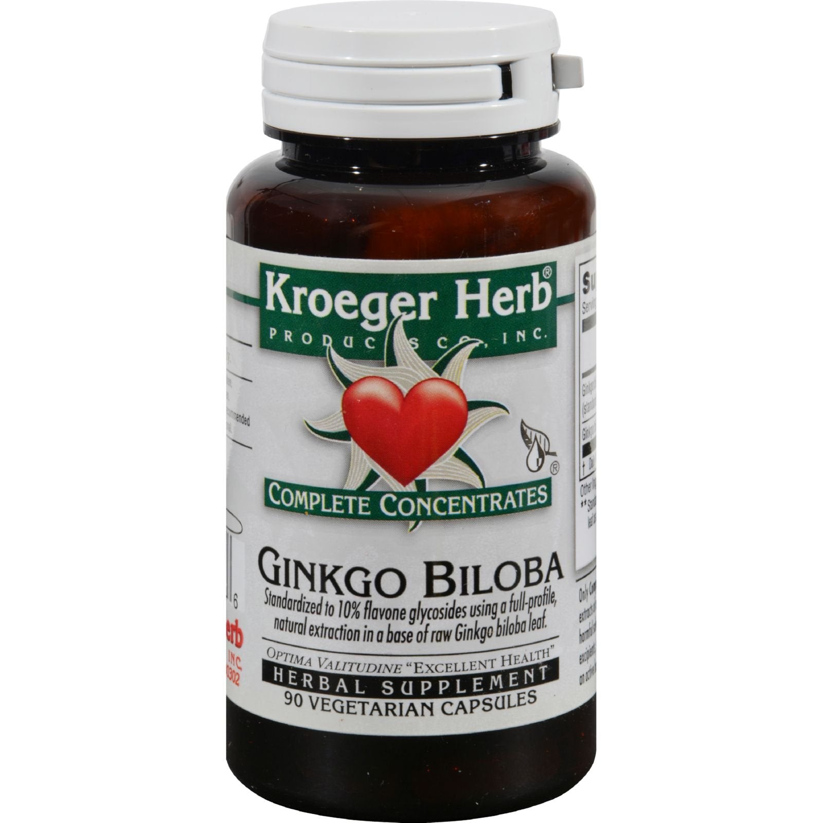 Kroeger Herb Fng Care 100 Cap5