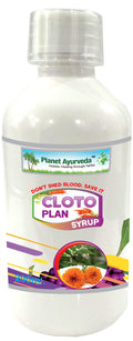 Planet Ayurveda Cloto Plan Syrup