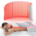 Extra Long 30x12 Red Light Therapy for Body, 264 x TripleChip LEDs