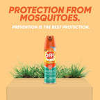 OFF Familycare Smooth and Dry Insect Repellent, 4 Ounce