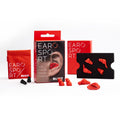Motorcycle Ear Plugs - High Fidelity Reusable Noise Reduction Ear Plugs for Motorcycle Riding - Comfortable, Durable Hearing Pro