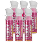 Boost Oxygen Medium Balance Pink Grapefruit Aroma 5L Canister | Respiratory Support for Aerobic Recovery, Altitude, Performance 