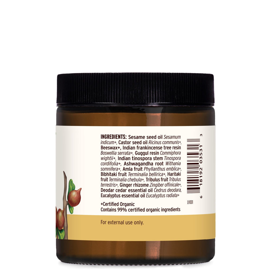 Banyan Botanicals Joint Balm - Organic Balm for Joints with Boswellia and Guggulu - for Supporting Comfortable Joints and Overal