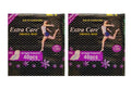 Extra Care Womens/Girls Xxl Sanitary Pads (Napkins) With Wings  Pack Of 40(Pack Of 2)