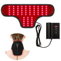 Enjoyield Rechargeable Red Light Therapy Neck Wrap, 660nm & 850nm