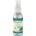Natures Truth Eucalyptus Mist Spray 2.4 fl oz | 100% Pure Essential Oil for Aromatherapy | GC/MS Tested