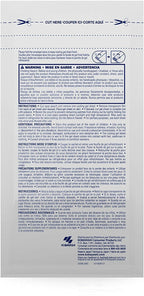 Be Koool Cooling Relief for Migraine, Soft Gel Sheets, 4 Sheets (Pack of 4)