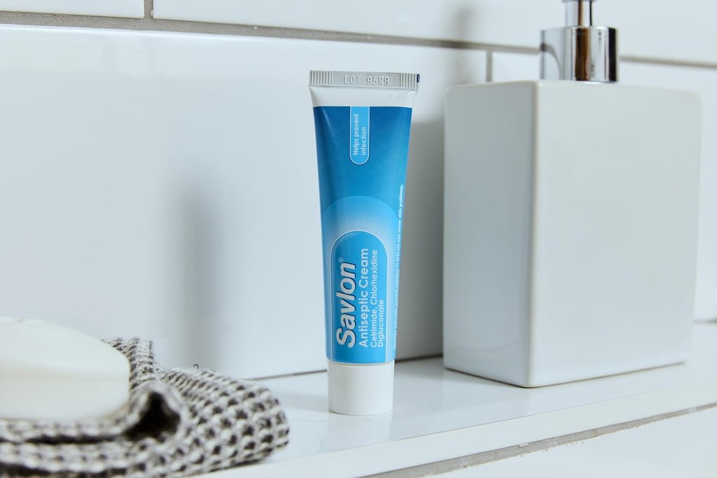 Savlon Antiseptic Cream, 30 g