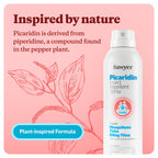 Sawyer Products SP874 Picaridin Insect Repellent Spray, 20% Picaridin, 4-Ounce, 1-Pack