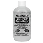 Neil Med SinuFlo Ready Rinse, 8 ounces Bottles (Pack of 2)