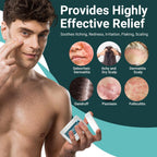 LMNOOP Seborrheic Dermatitis Cream, Extra Strength Scalp Treatment for Psoriasis, Folliculitis, Eczema, Dry Scalp, Dandruff, Ant