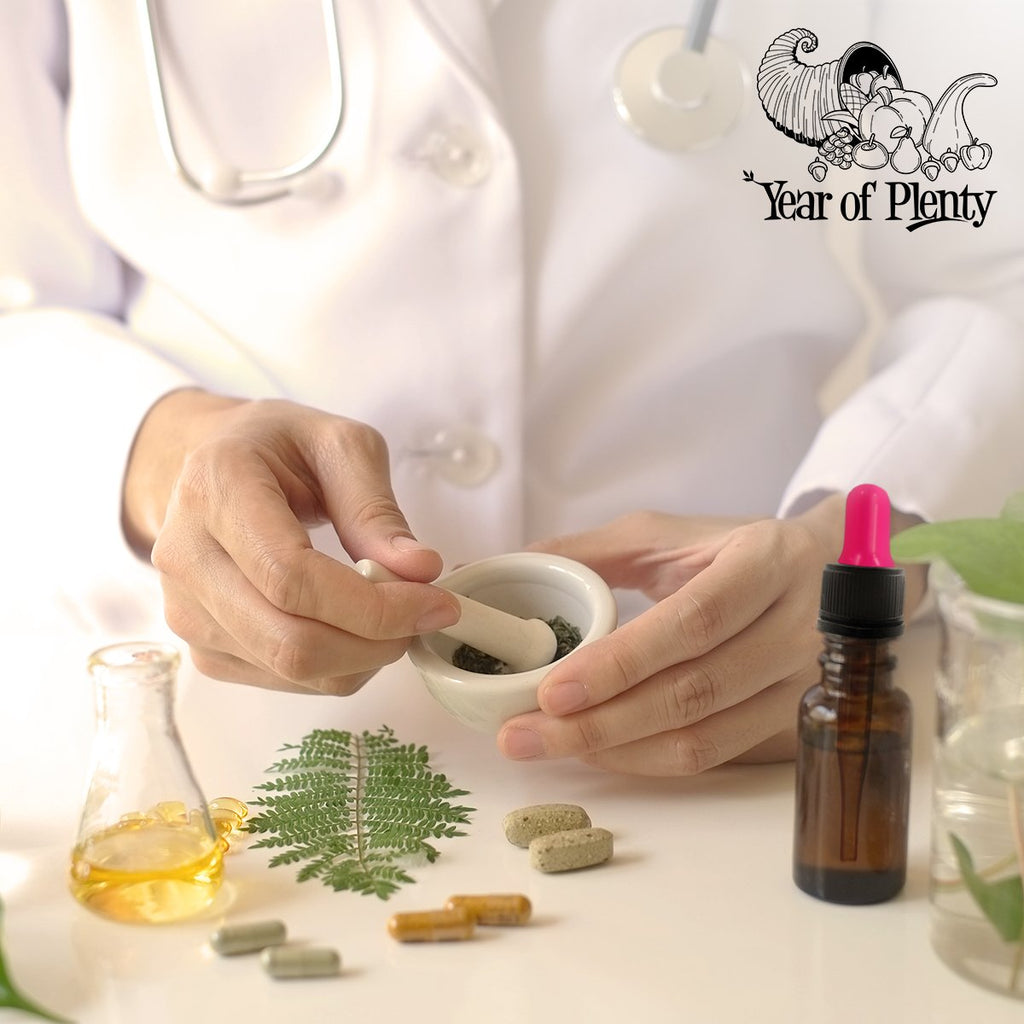 Year of Plenty Glass Eye Droppers for 5ml Essential Oil Bottles | 12-Pack | Multicolored | Compatible with doTERRA, Young Living