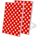Red Light Therapy Lamp, Red Light Therapy for Body, Infrared Light Therapy Panel for Face with Stand, 660nm Red and 850nm Near I