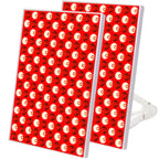 Red Light Therapy Lamp, Red Light Therapy for Body, Infrared Light Therapy Panel for Face with Stand, 660nm Red and 850nm Near I