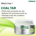 Salve Psoriasis Coal Tar Salicylic Acid 100gm