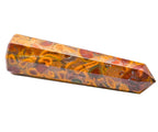 Fruit Jasper Crystal Towers ~ Natural Healing Crystal Point Obelisk for Reiki Healing and Crystal Grid (2'' to 3'' INCH)
