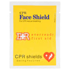 Ever Ready First Aid CPR Face Shield fits Adults, Children and Infants - 20 Pack
