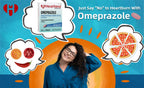 Heartland Pharma Omeprazole 20mg | Heartburn Relief Medicine | Delayed Release Acid Reducer Tablet | Antacid Tablets for Acid Re