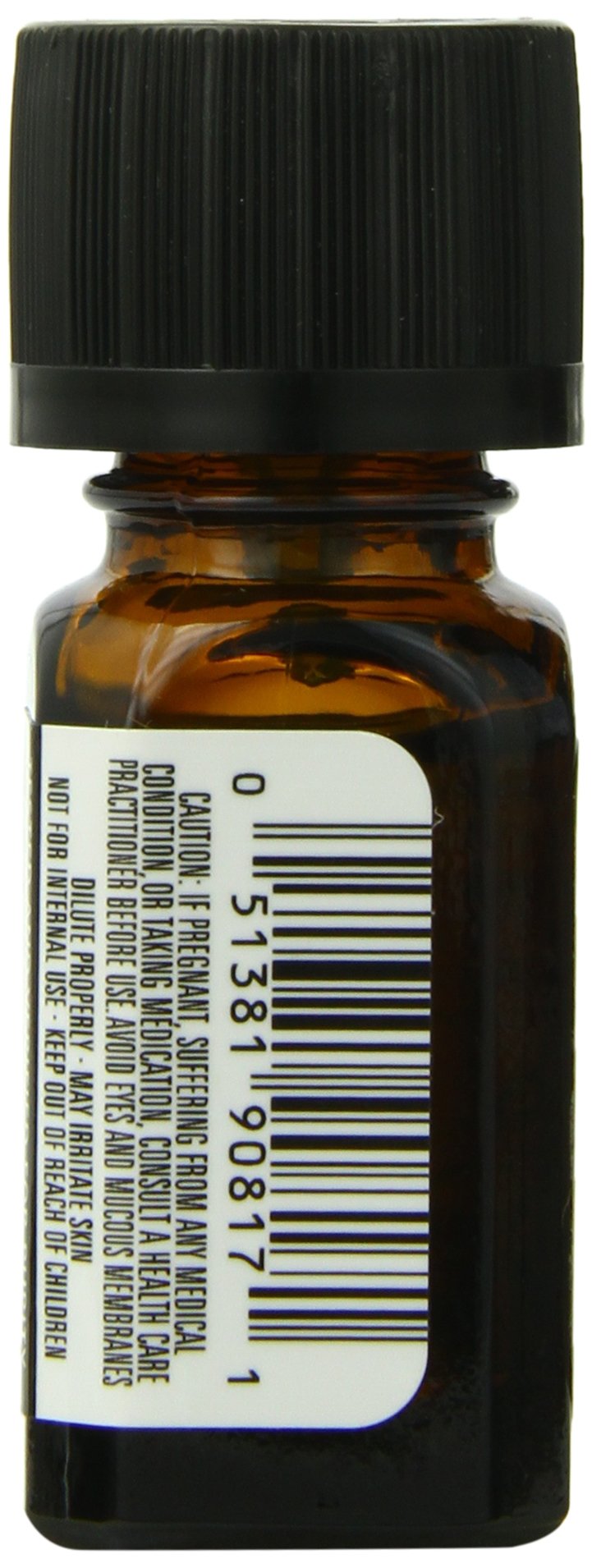 Aura Cacia Organic Cypress Essential Oil | GC/MS Tested for Purity | 7.4ml (0.25 fl. oz.)