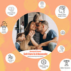 HIONXMGA Positive Messages in a Bottle (60+ Positive Affirmations),Self Care Gifts for Women Men Stress Relief Get Well Soon,Sel
