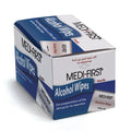 Medi-First 22150 Alcohol Skin Prep Pads, 50 Per Box