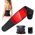 Gracekey FSA HSA Red Light Therapy Belt, Cordless 660nm&850nm Near Infrared