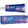 Crest 3D White Vivid Fluoride Anticavity Toothpaste-Radiant Mint-0.85 oz, 3 pk