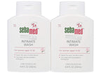 SEBAMED Feminine Intimate Wash pH 3.8 For Microflora Balance With Aloe Vera Mild Organic Based Daily Vaginal Wash Feminie Hygien
