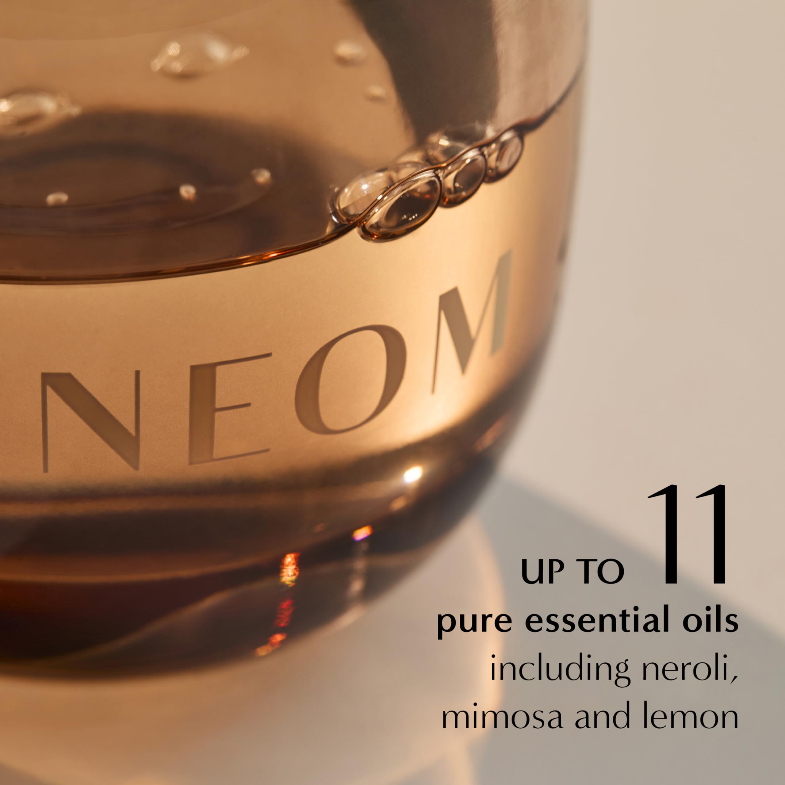 NEOM- Reed Diffuser (Reed Diffuser 100ml, Happiness)