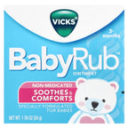 Vicks BabyRub Soothing Vapor Ointment - 1.76 oz