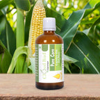 Cloud Bud Pure Corn Carrier Oil 15ml 0.507oz Zea Mays 100% Pure and Natural Cold Pressed