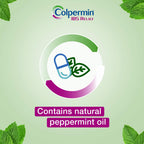 Colpermin Peppermint Oil Capsules 20 Capsules for Irritable Bowel Syndrome