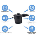 JAKIA CPAP Hose Tube Dryer Cleaning KIT_Water Moisture Cleaner_Drying Water in Minutes_CPAP Supply Accessory