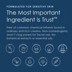 Vanicream 1% Hydrocortisone Anti-Itch Cream - 2 oz - Maximum OTC-Strength Formula for Sensitive Skin