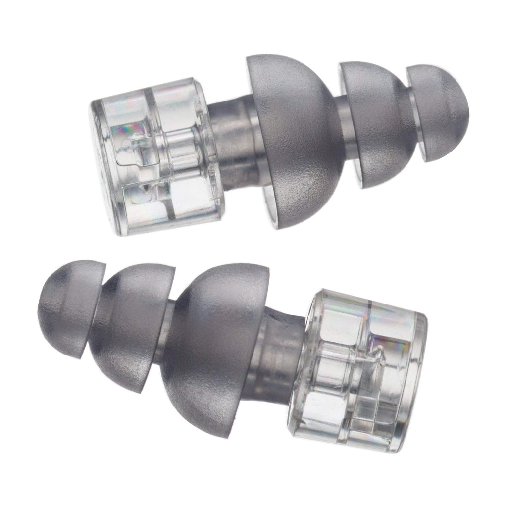 Etymotic Research ER20XS High-Fidelity Earplugs (Concerts, Musicians, Airplanes, Motorcycles, Sensitivity and Universal Hearing 