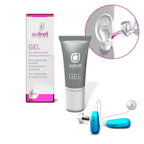 Audinell Ear Gel (5ml) | For Itchy Ears, Dry Skin, Rash, Eczema, Dermatitis | Naturally Hydrates, Moisturizes, Lubricates Ear Ca